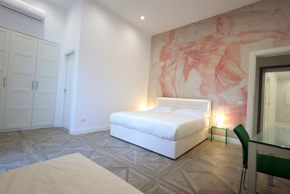 Deluxe Triple Room, City View