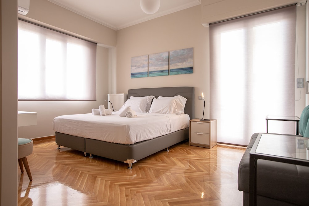 Apartment, 4 Bedrooms