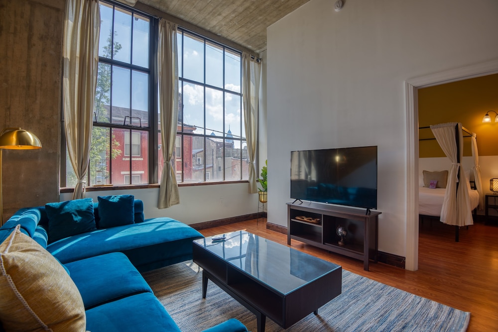 Apartment, 2 Bedrooms, 2 Bathrooms