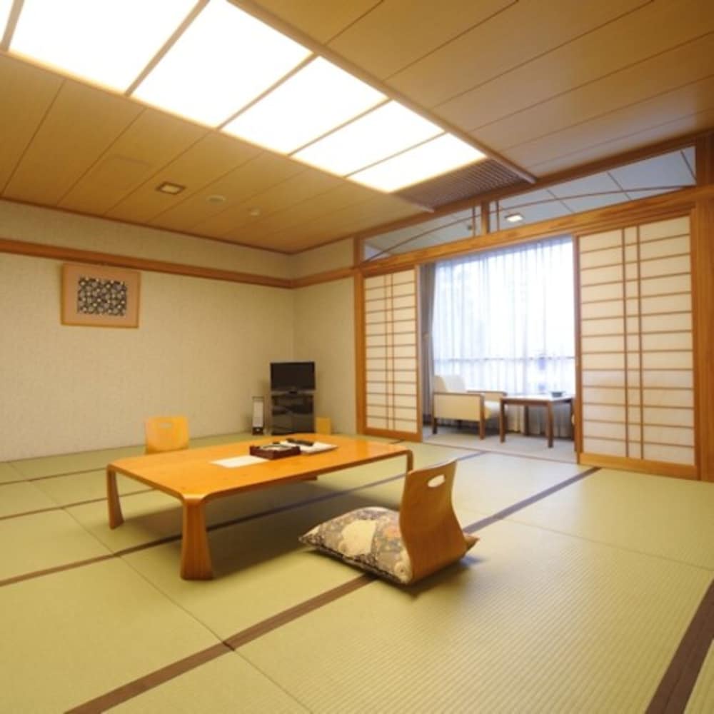 Japanese Style Superior Room, City View photo 3