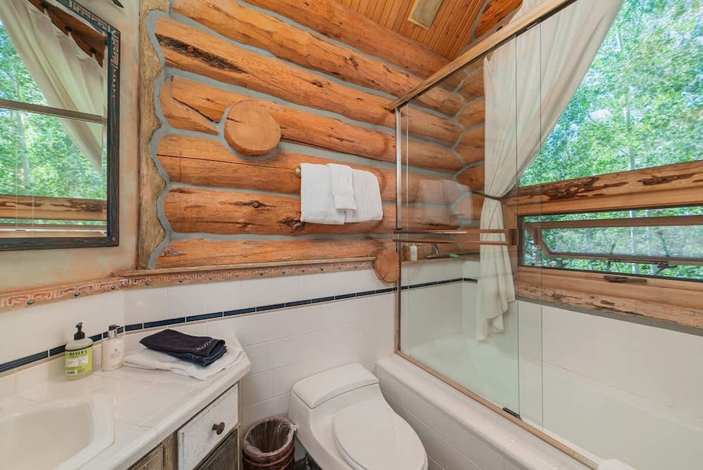 Lodge Montagnard en Bord de Piste Absolument Incroyable Avec Spa, Photo 13