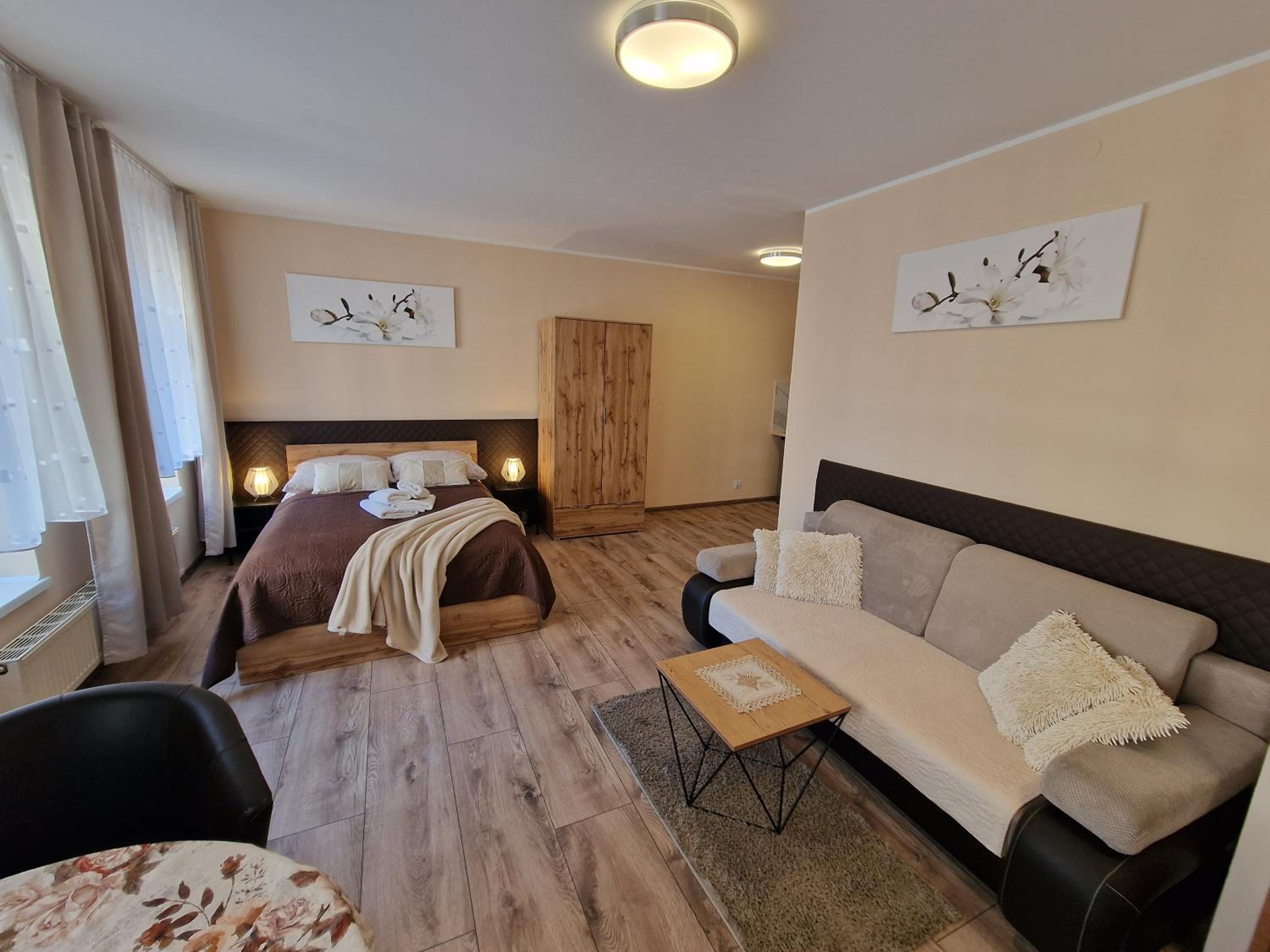 Comfort Apartment photo 2