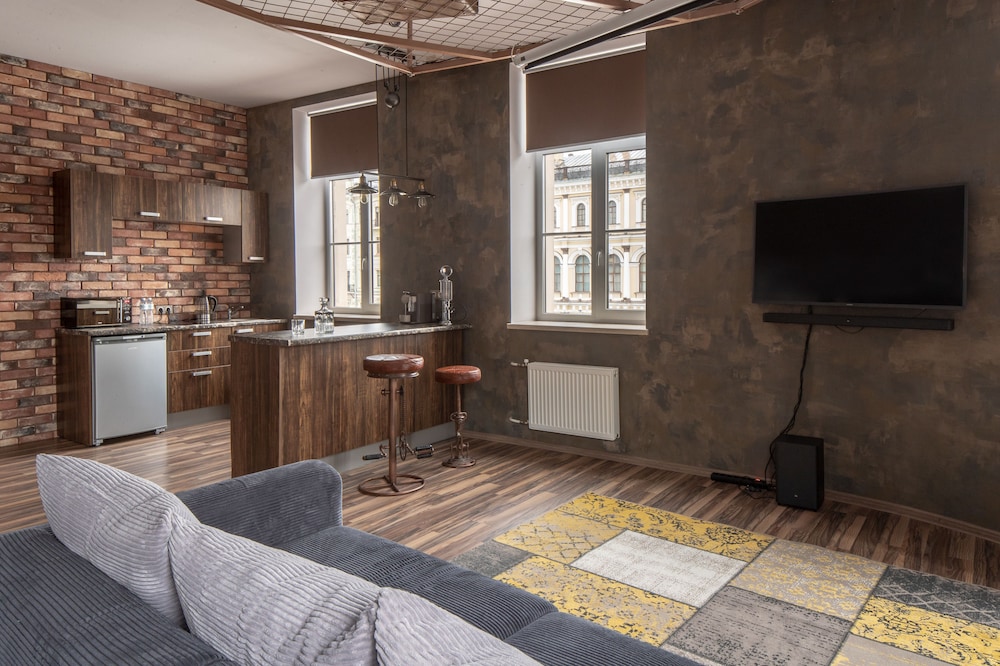 Deluxe Apartment (Hooligan) photo 2