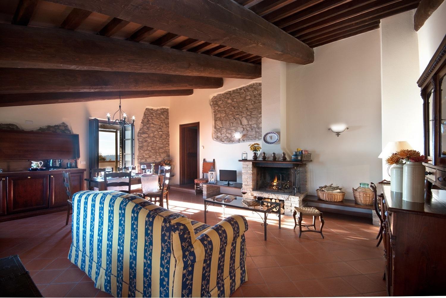 Apartment with Terrace photo 1