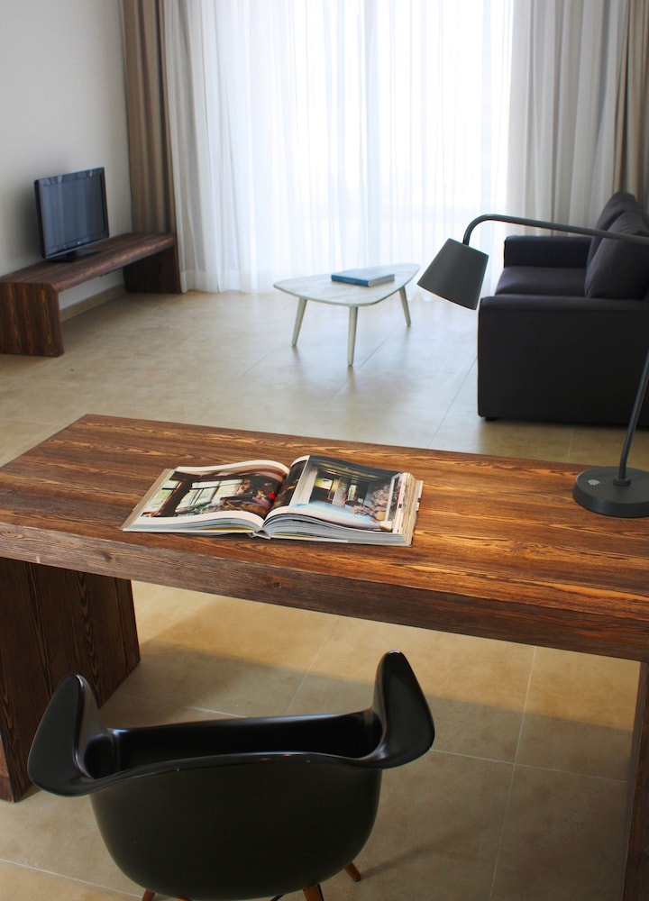 Suite, 2 Bedrooms, Balcony, Sea View