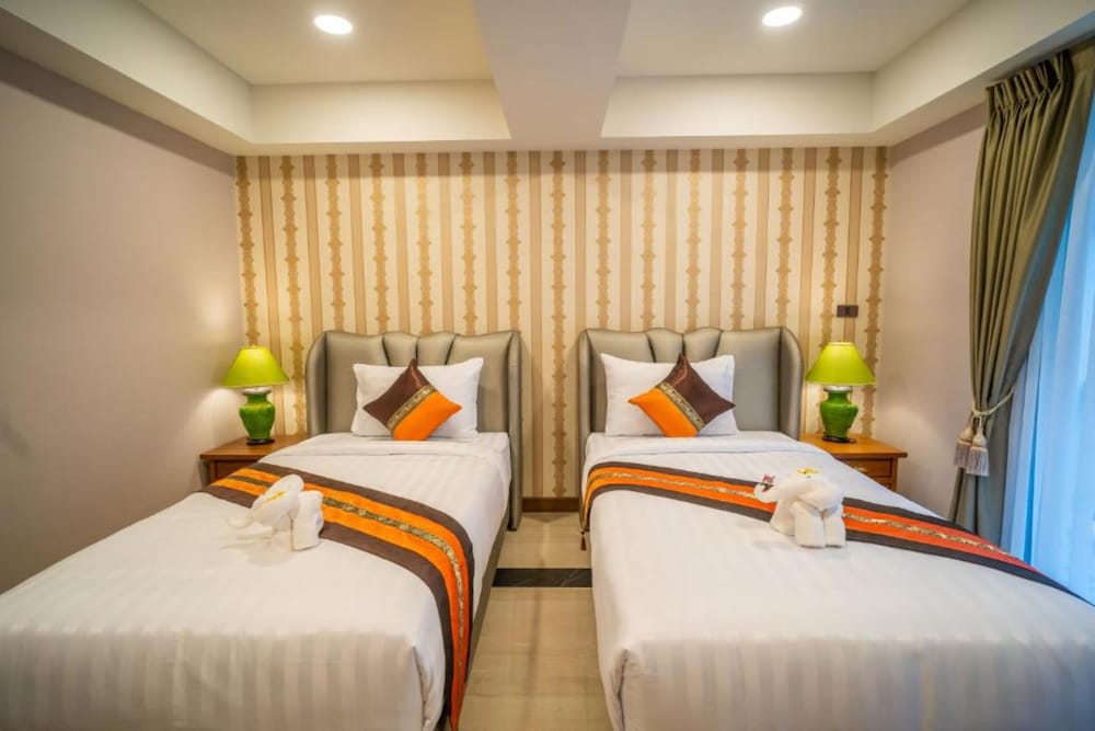 Deluxe Twin Room - Photo 1