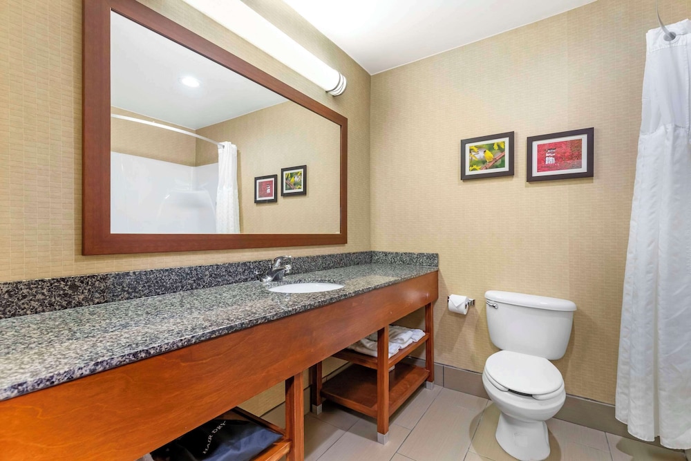 Suite, 1 King Bed with Sofa bed, Non Smoking - Photo 5