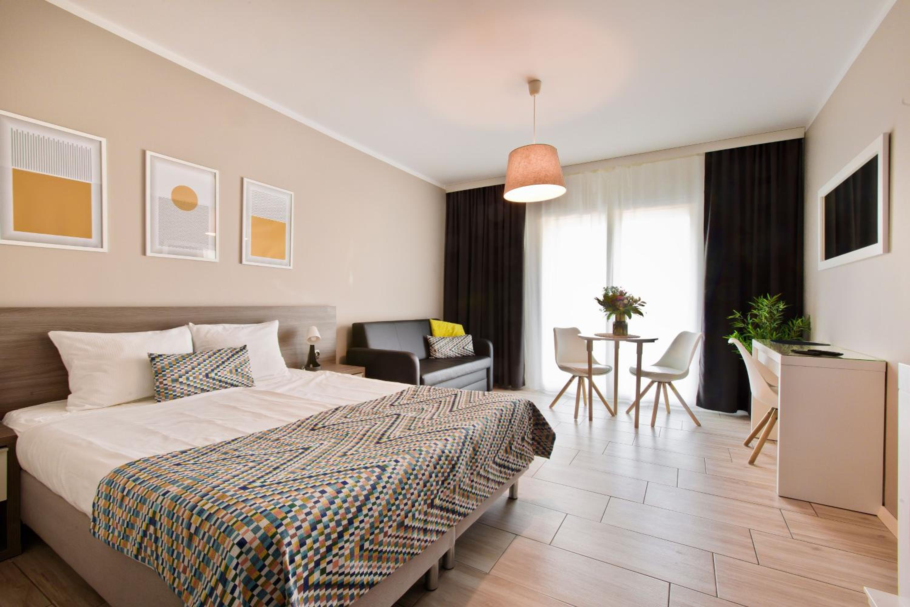 Double Room with Sofa Bed (4 Adults) photo 1