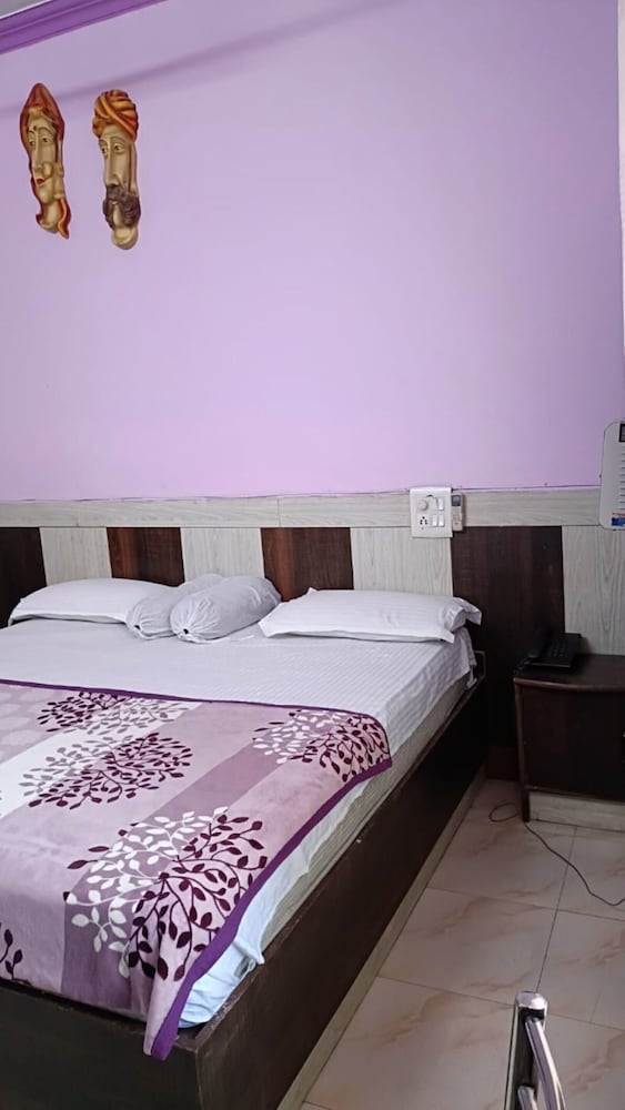Deluxe Double Room, Multiple Bedrooms, City View photo 3