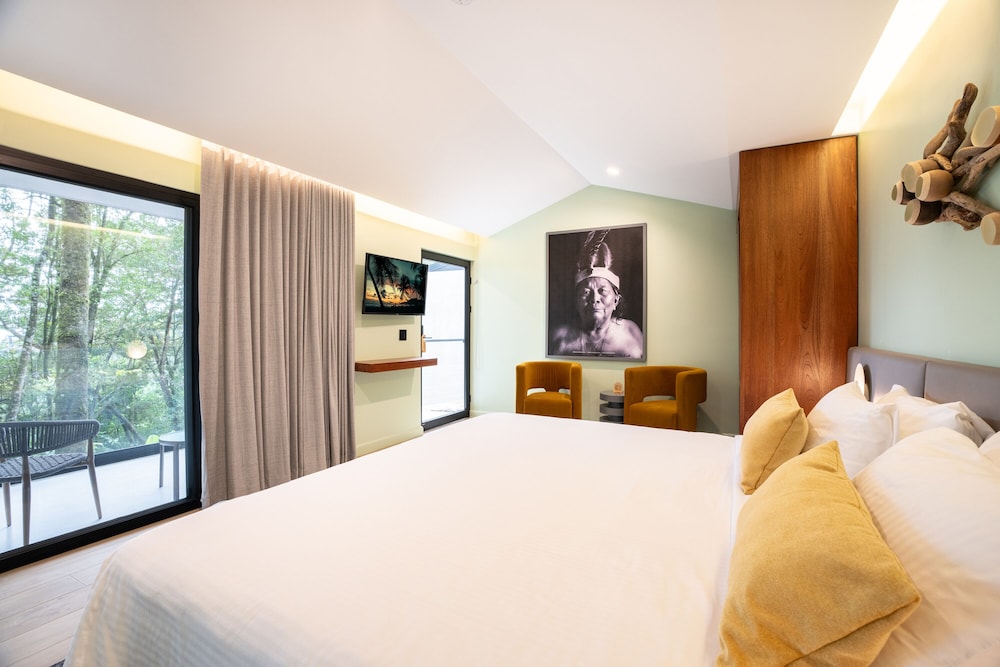 Forest Signature Suite with Plunge Pool - Photo 1
