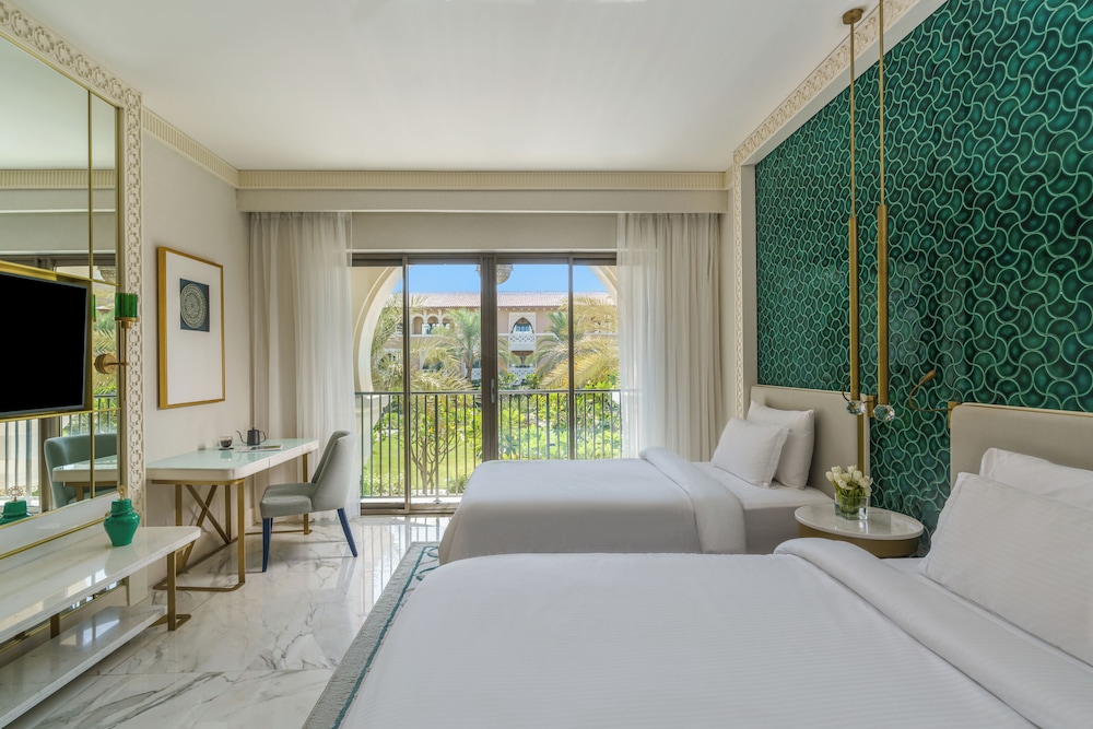 Deluxe Twin Room, 2 Twin Beds, Garden View