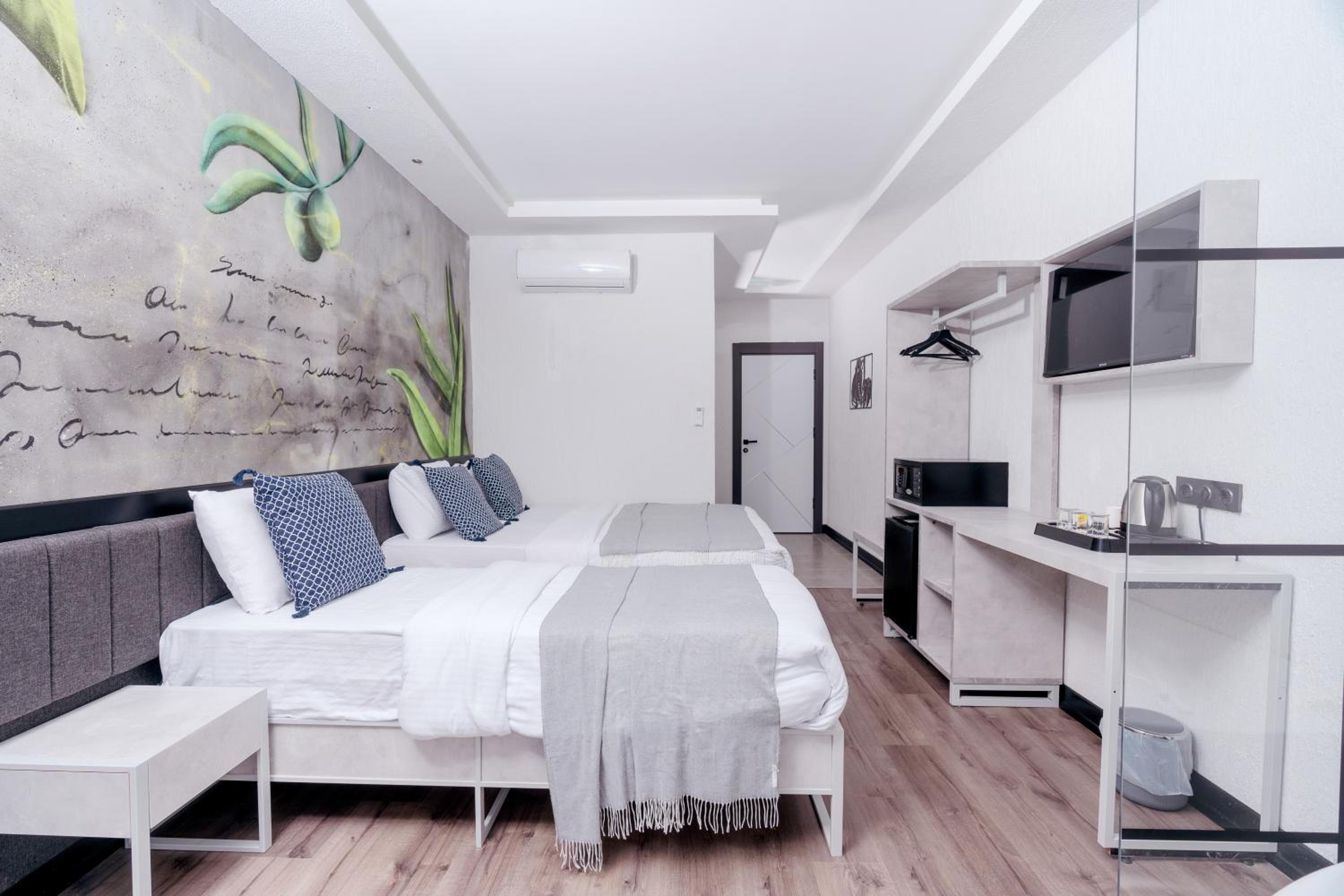 Deluxe Double Or Twin Room With Spa Bath