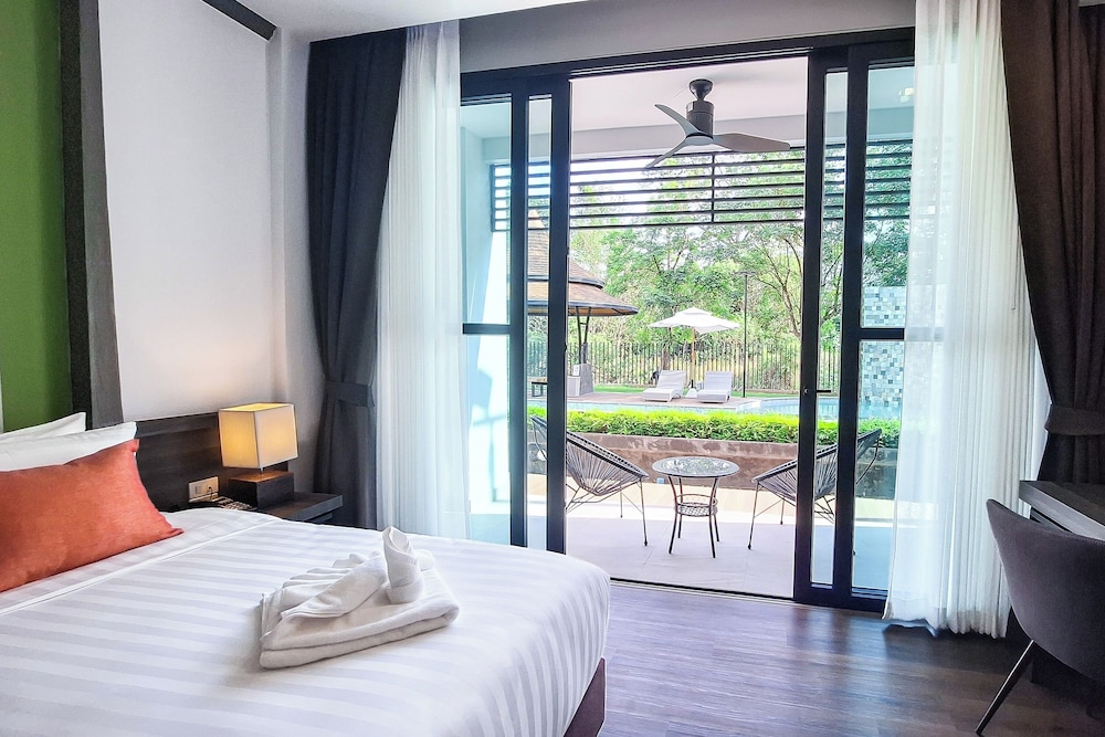 Deluxe Twin Room - Photo 8
