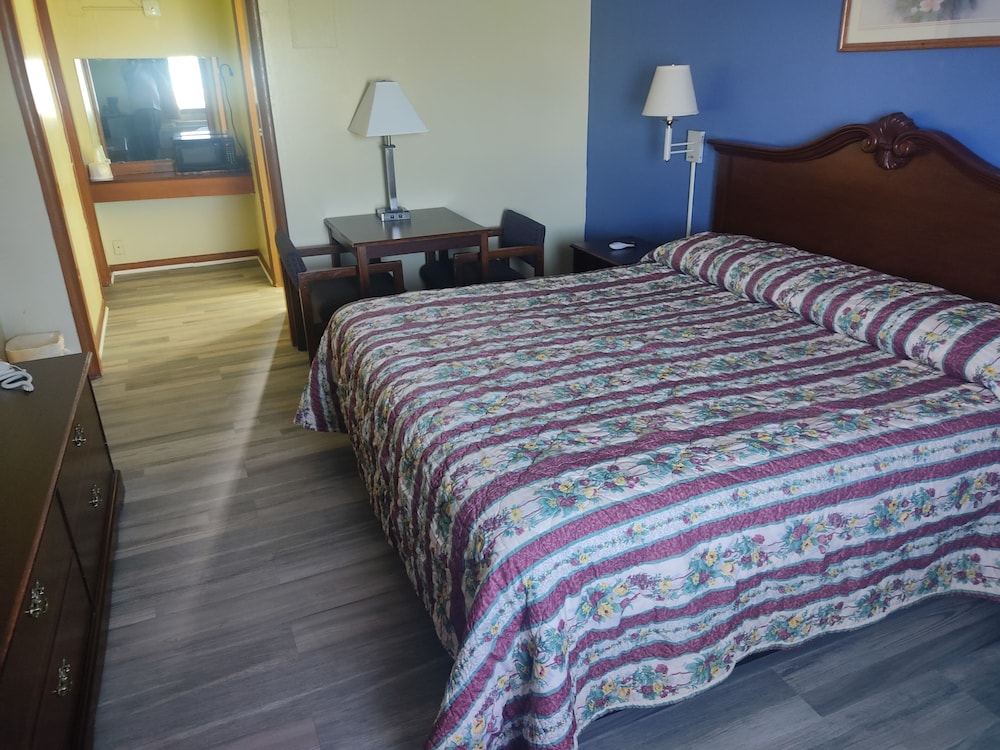 Family Single Room, 1 King Bed photo 1
