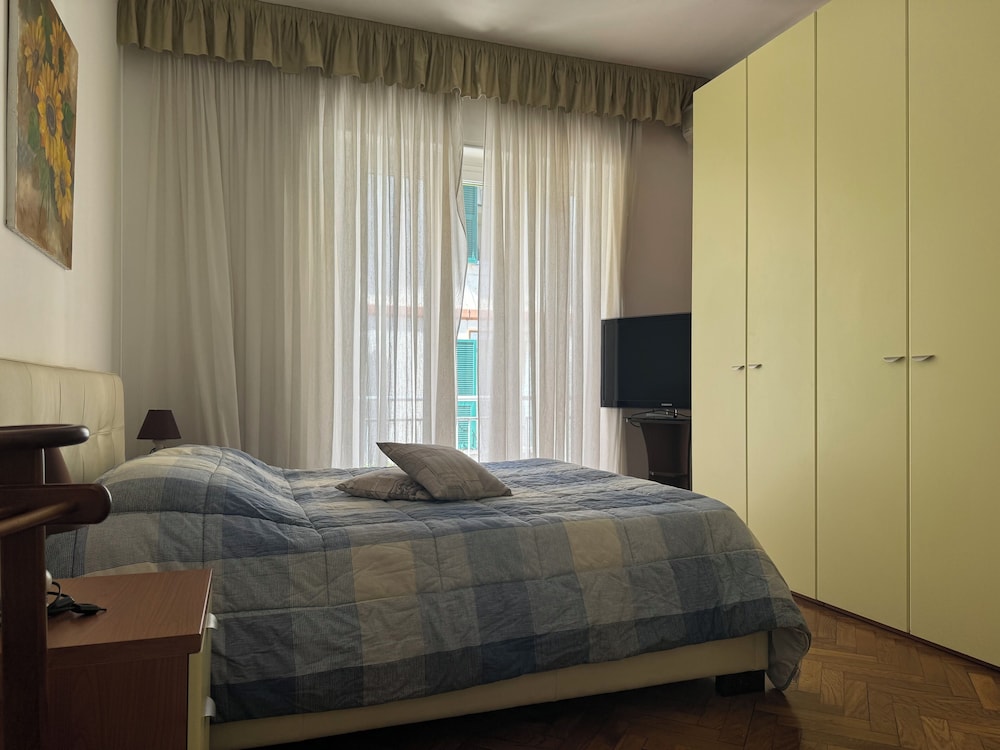 Apartment, 2 Bedrooms, Balcony