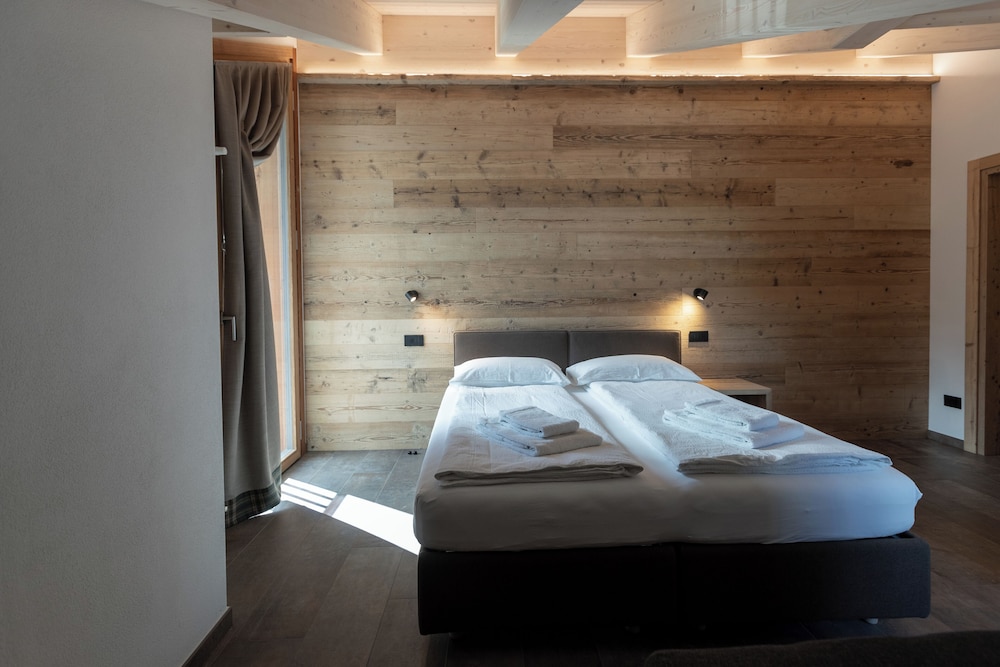 Double/Twin room mountain view