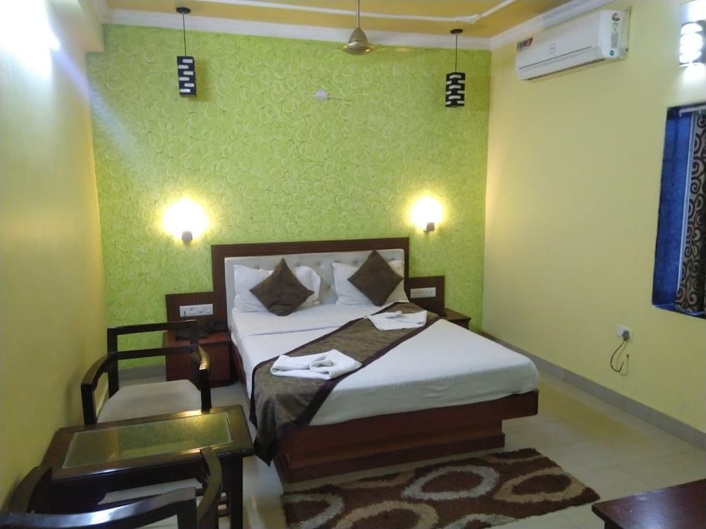 Executive Quadruple Room
