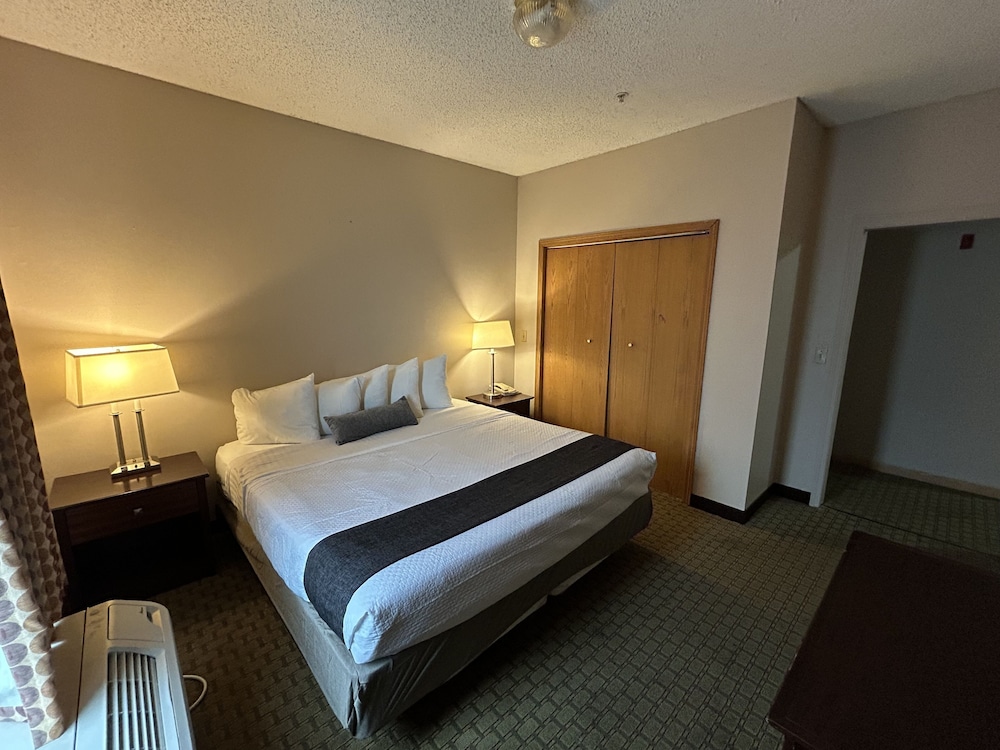 Standard Room, 1 King Bed With Sofa Bed photo 3