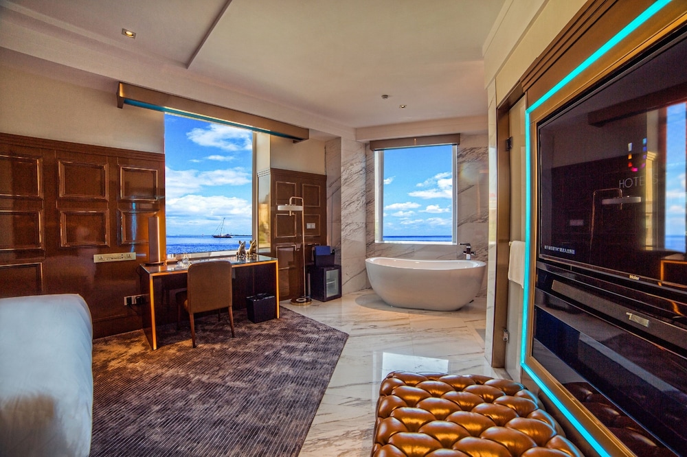 Trendiness Cool Ocean View photo 3