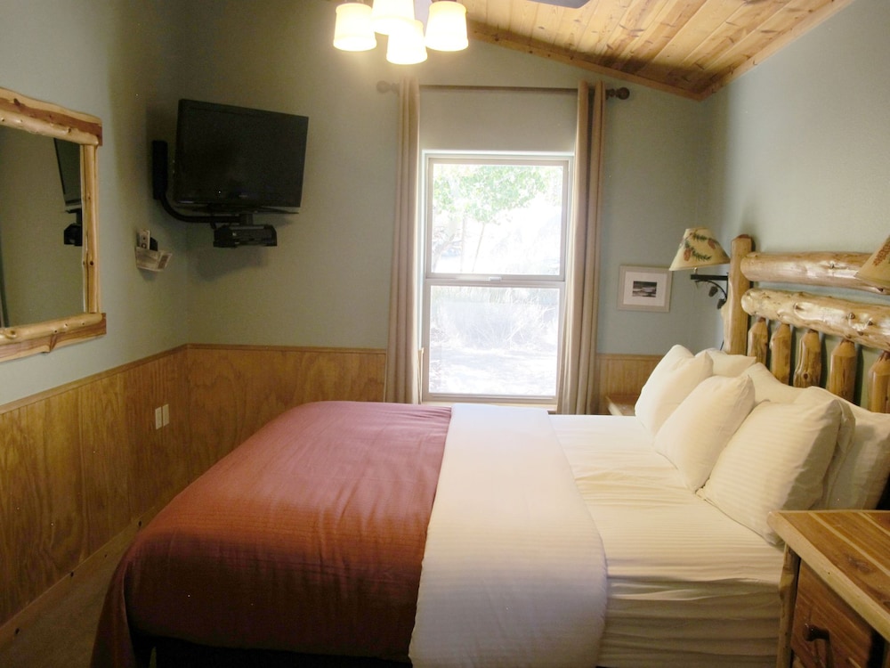Cabin, 1 Bedroom, Hot Tub (Bristlecone) photo 3