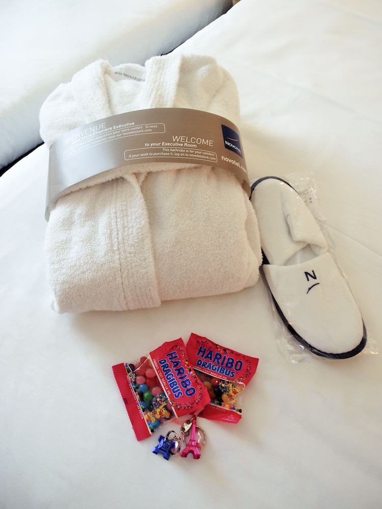 Executive Room, 1 Double Bed (Paris View) - Photo 16