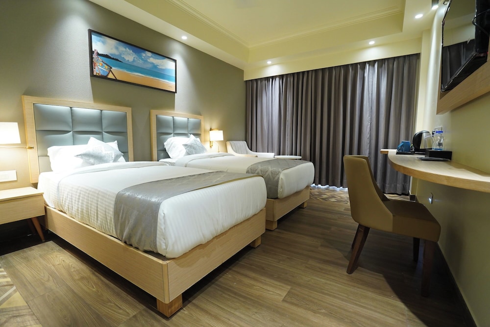Comfort Twin Room