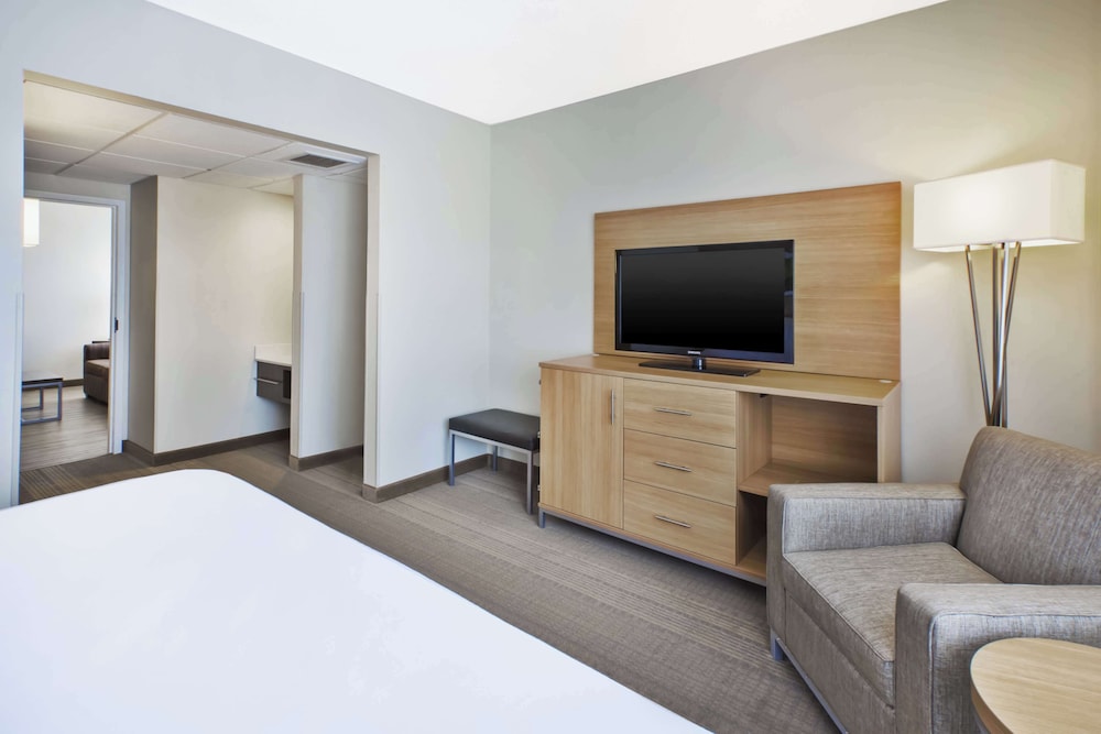 Suite, 1 King Bed, Hearing Accessible - Photo 2