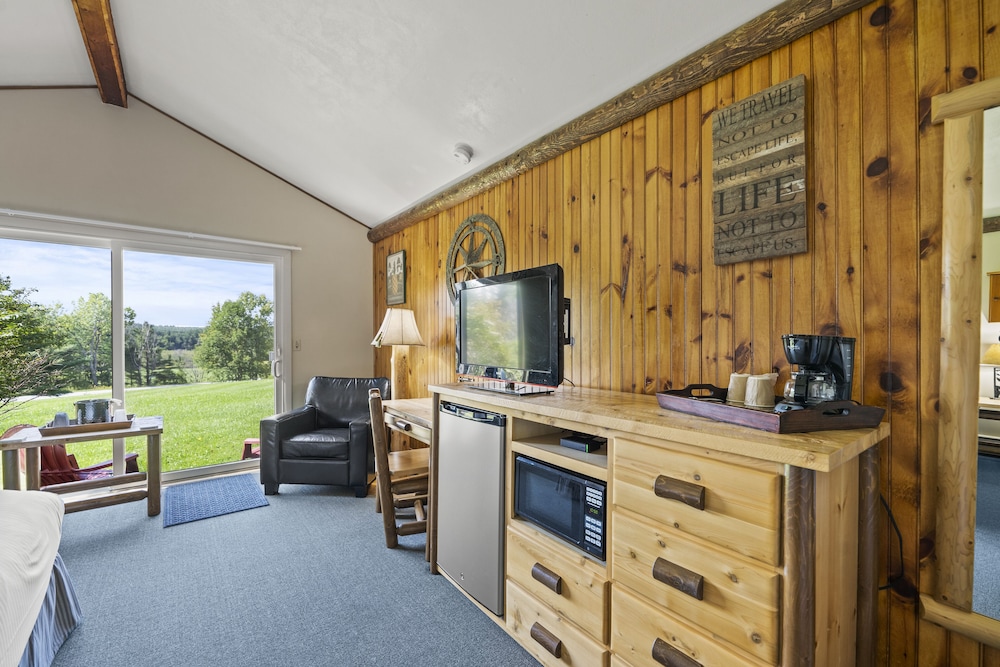 Standard Room, 1 King Bed, Mountain View photo 3