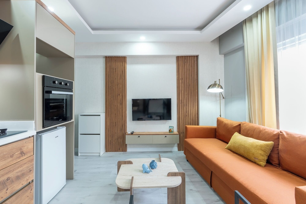 Standard Condo, 1 Double Bed with Sofa bed, Non Smoking, Private Bathroom