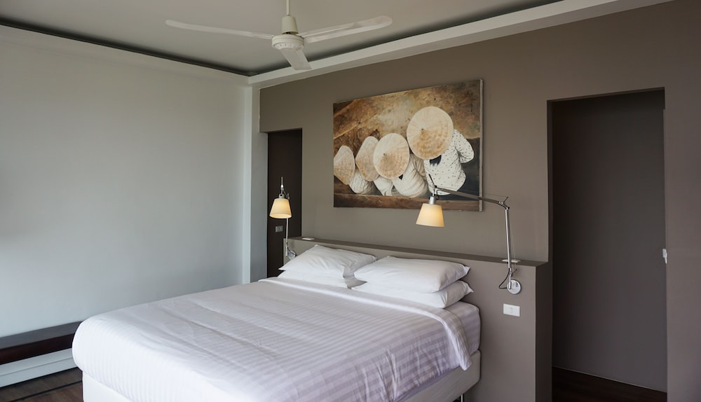 Panoramic Villa, 2 Bedrooms, Private Pool, Sea View