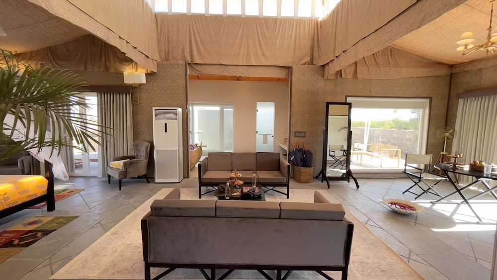 Luxury Tent - Photo 11