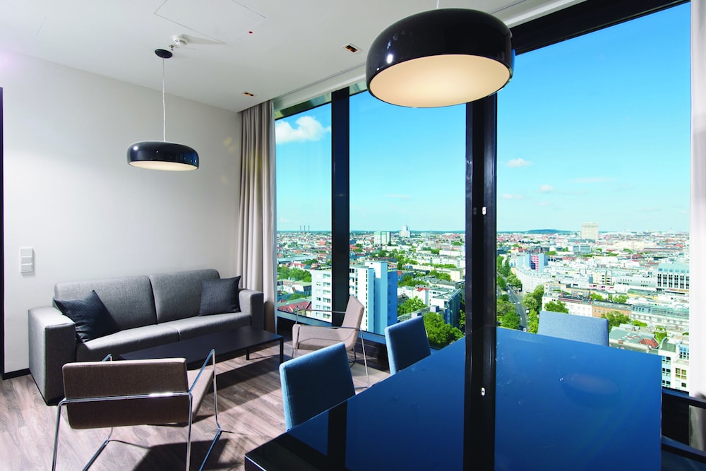 Presidential Suite (Berlin- Rooftop View) thumbnail 5