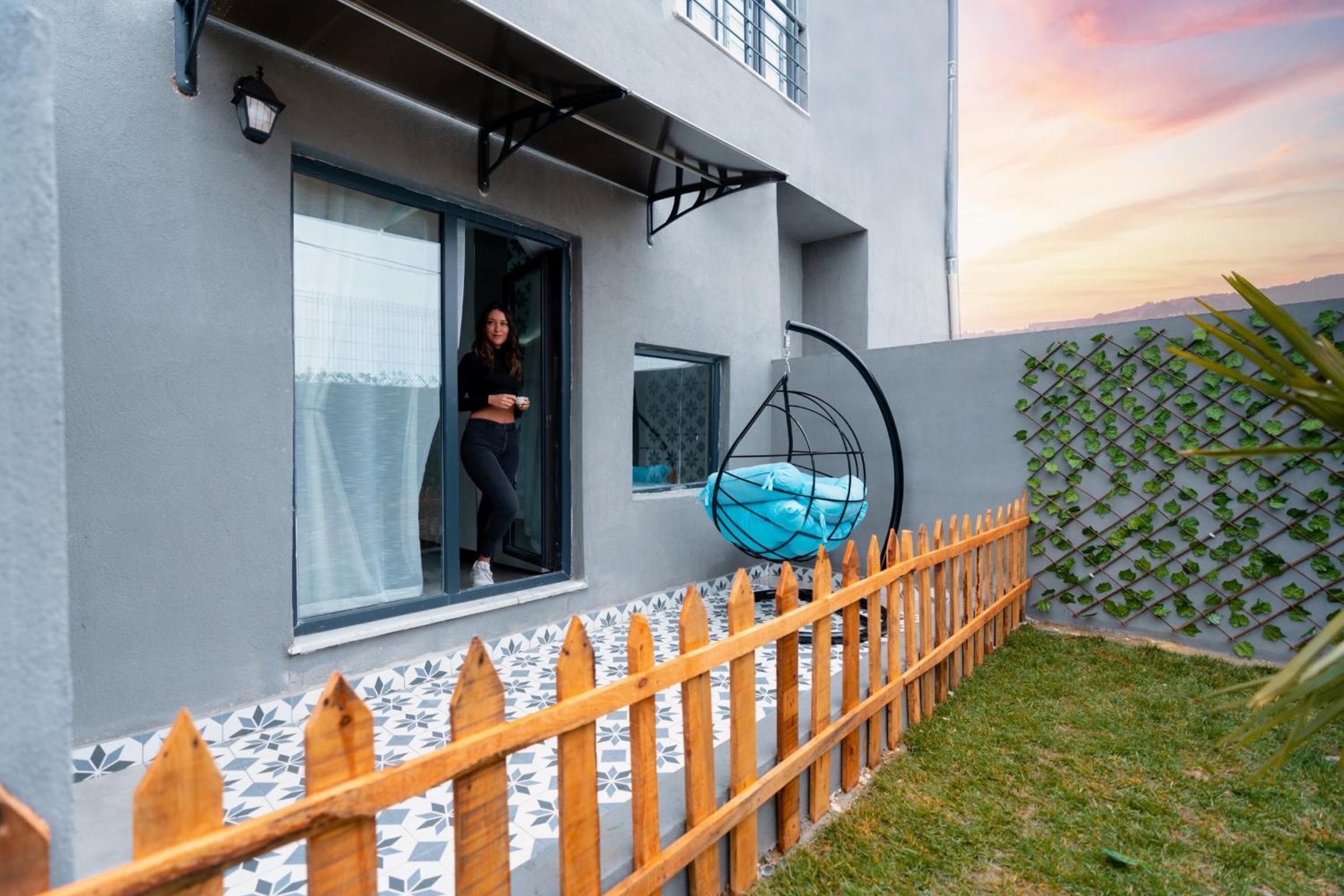Family Suite With Balcony