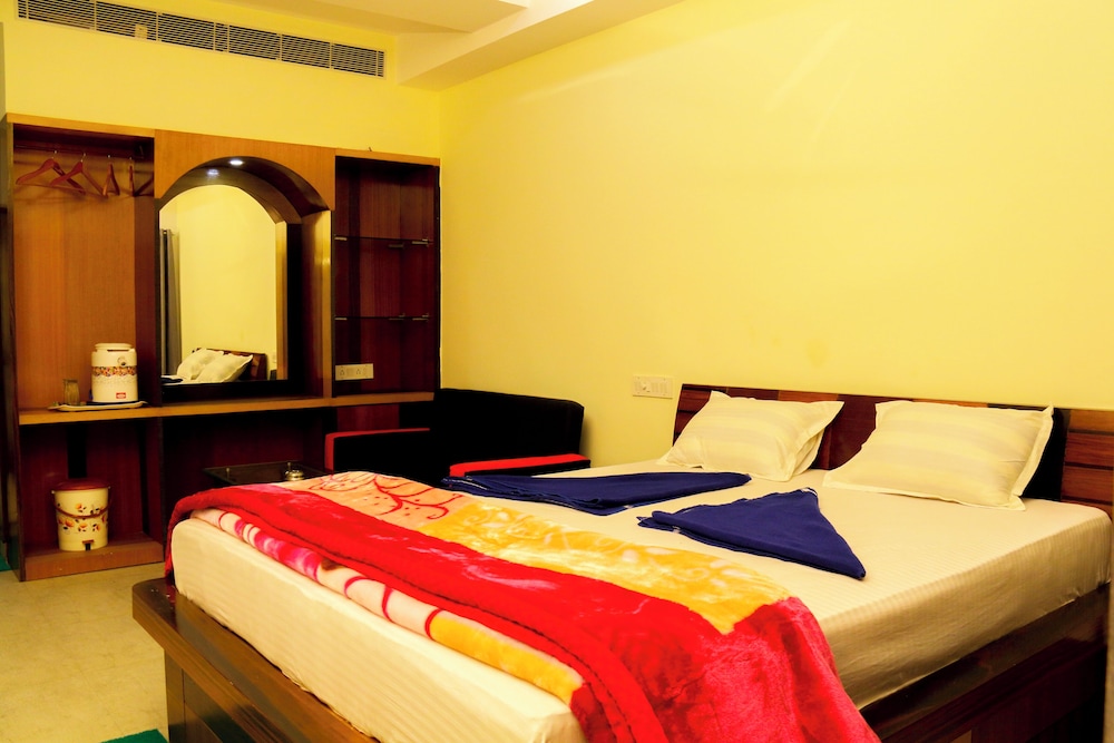 Classic Double Room, Resort View