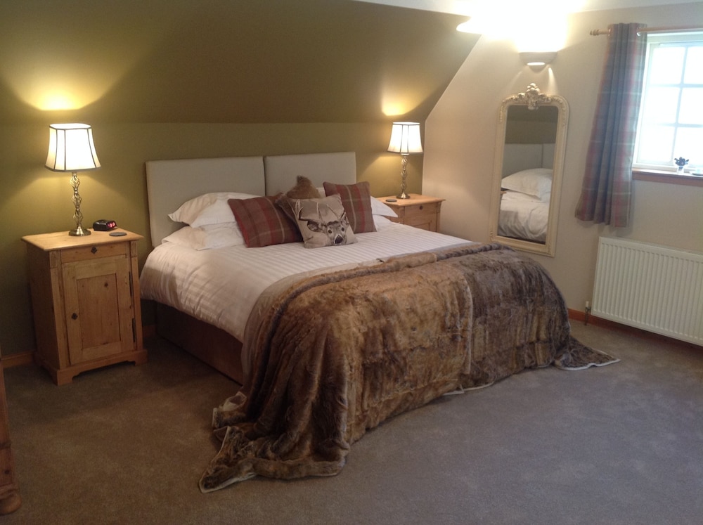 Superior Double or Twin Room, Lake View (Room 1)