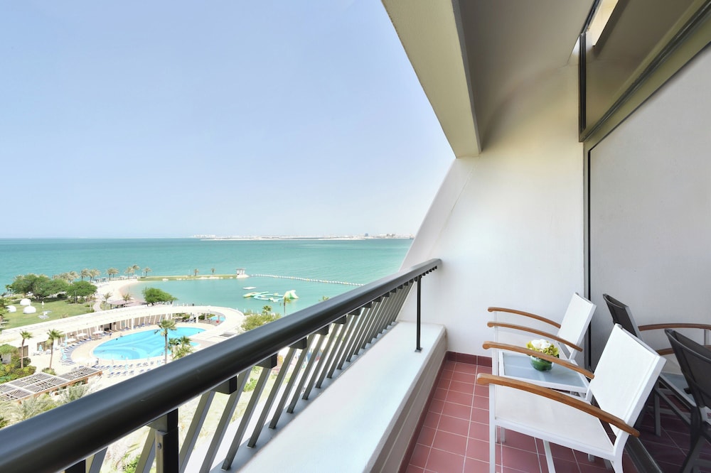 Deluxe Room, 2 Twin Beds, Balcony, Sea View - Photo 7