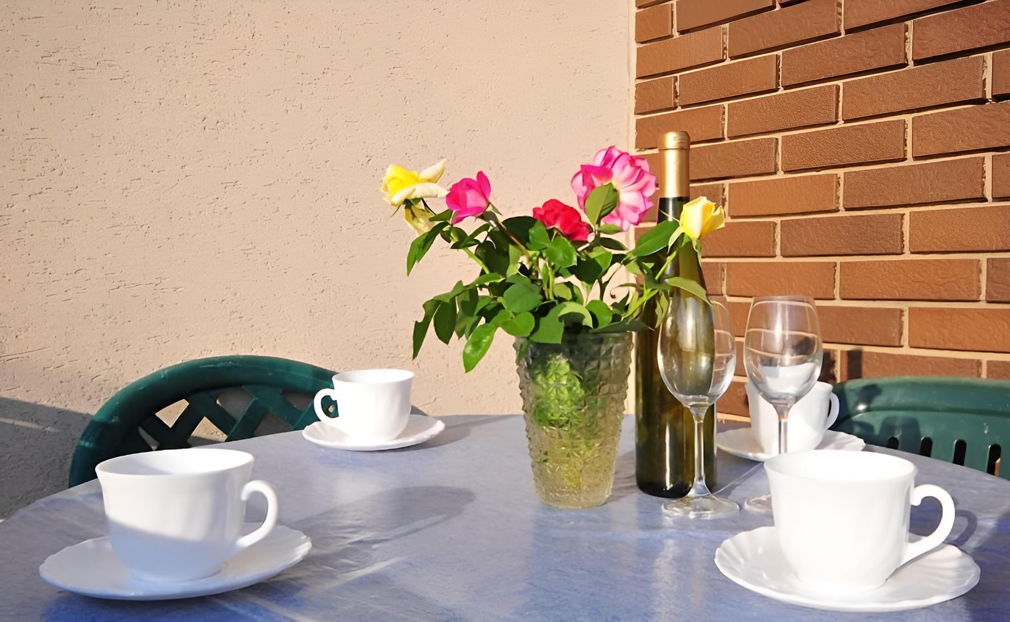 Apartment (Mirko - 100m from the sea - A2(9))