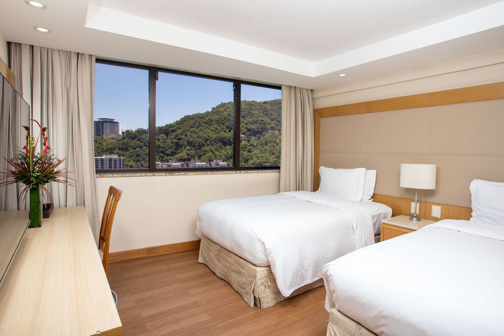 Executive Studio, 2 Twin Beds, Club Lounge Access