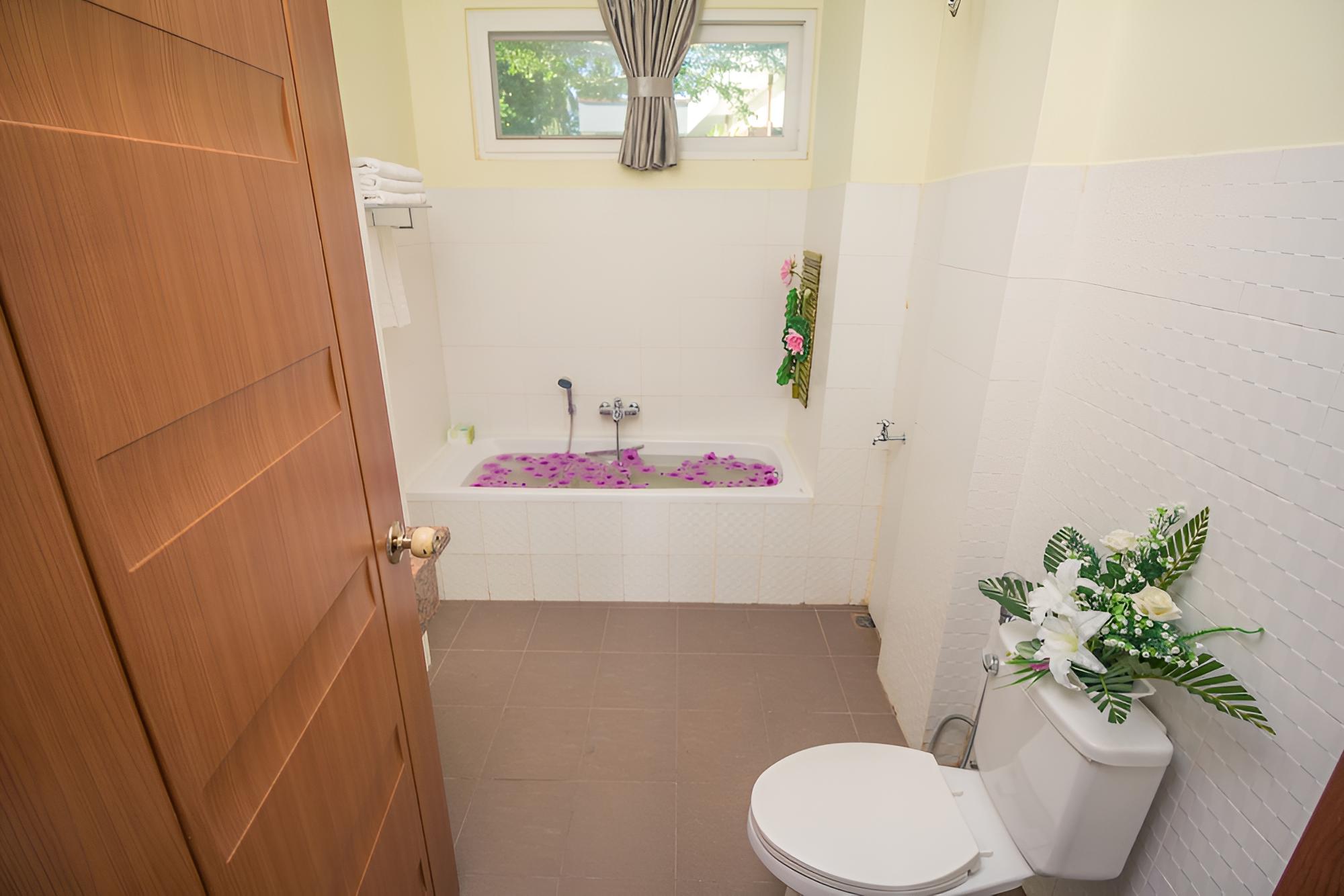 Deluxe Triple Room, Sea View