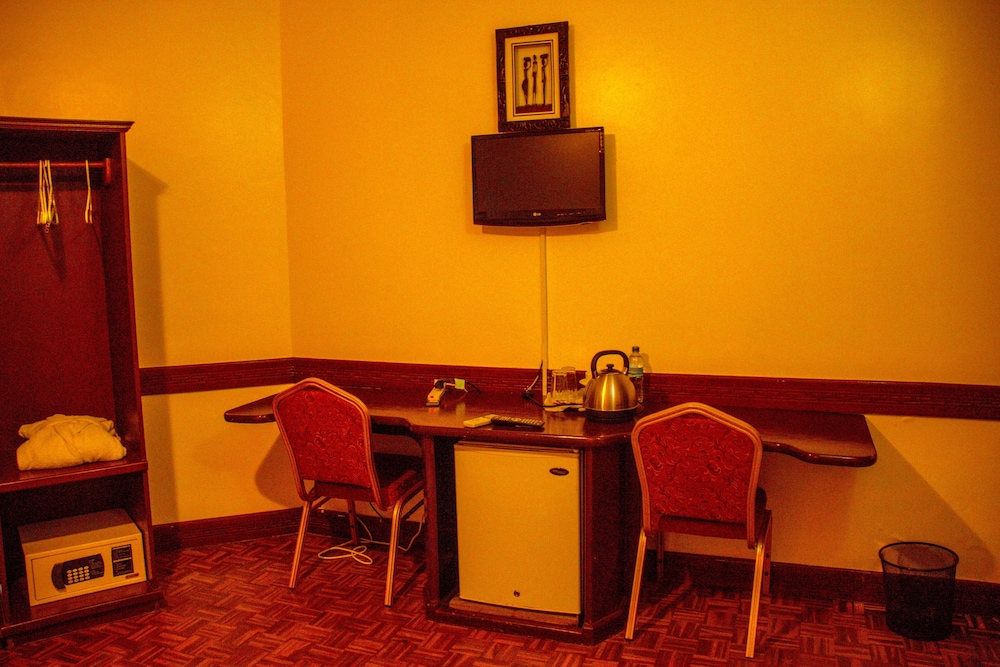 Superior Double or Twin Room, 1 Bedroom, Garden View photo 3