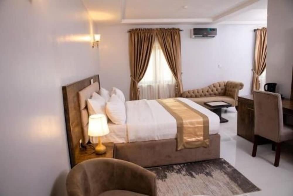 Executive Double Room Single Use