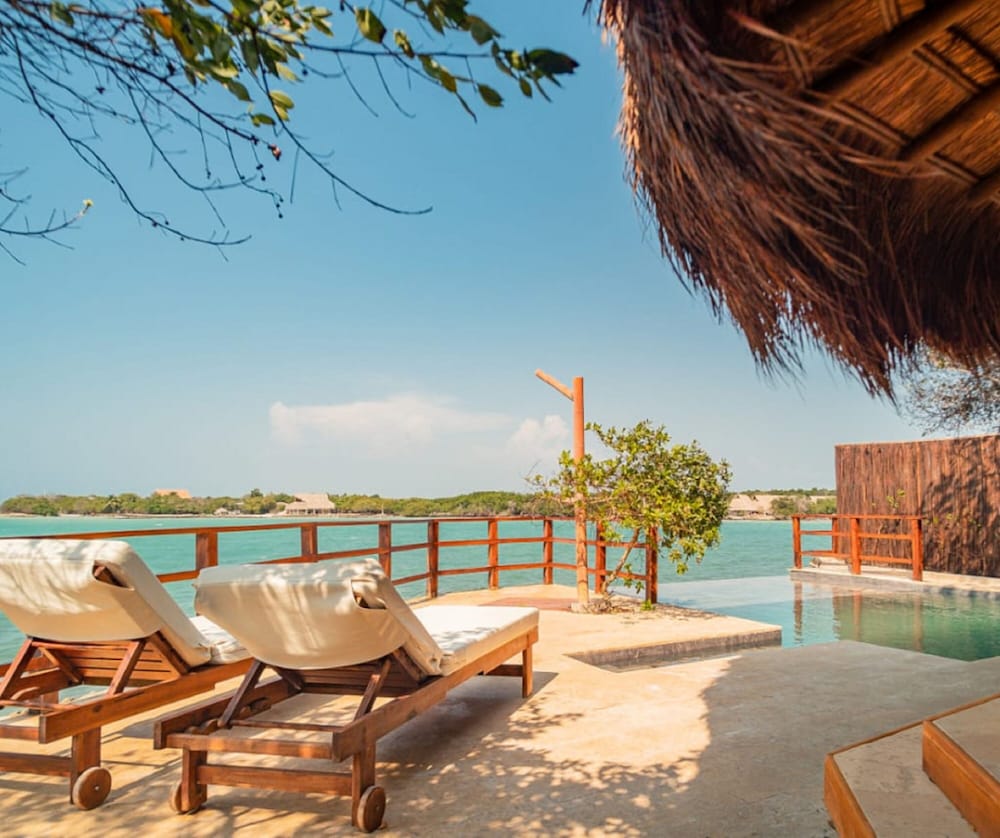 Bungalow, Private Pool (Sea Level - isleta) photo 3