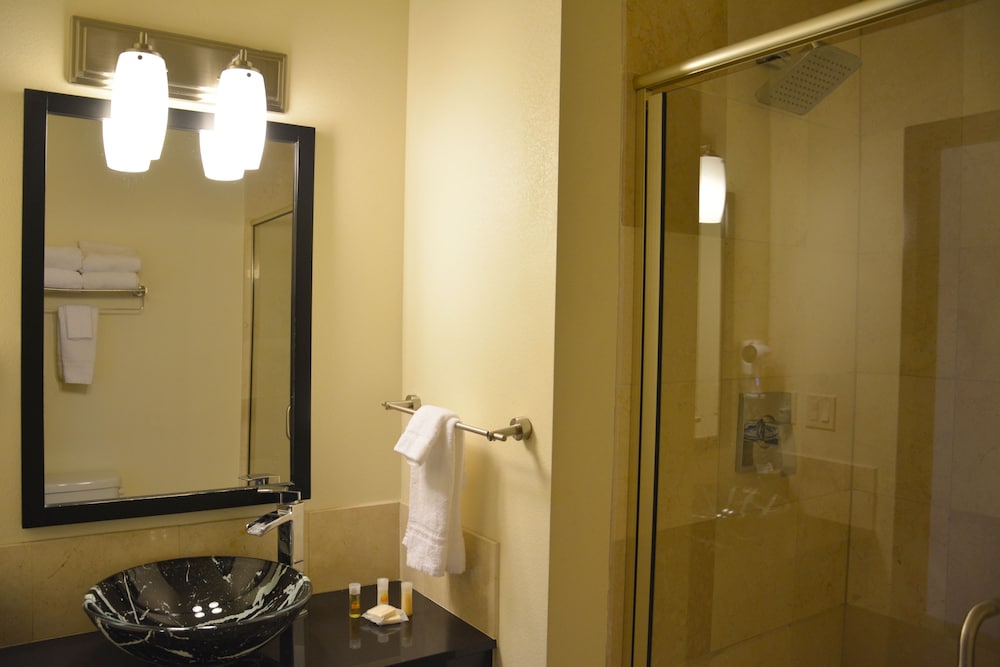 Deluxe Suite, 1 Bedroom, Non Smoking (1 King Bed, Top Floor) - Photo 7