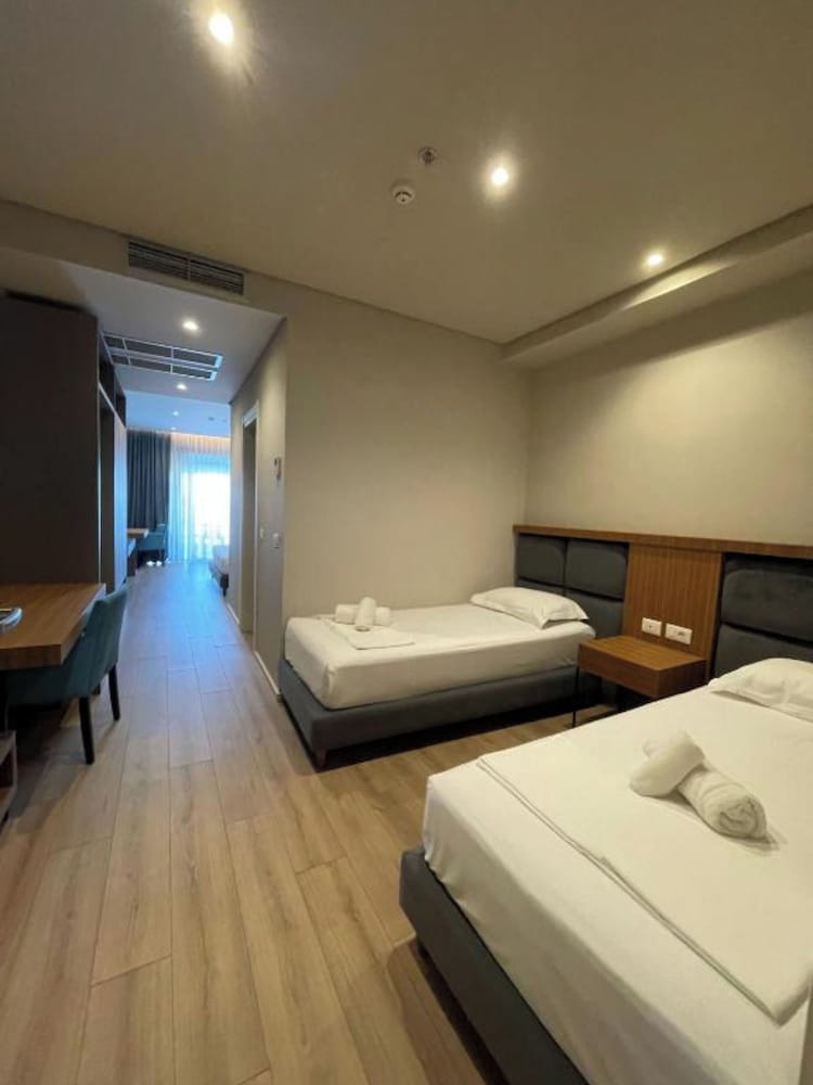Quadruple Room, Sea View photo 1