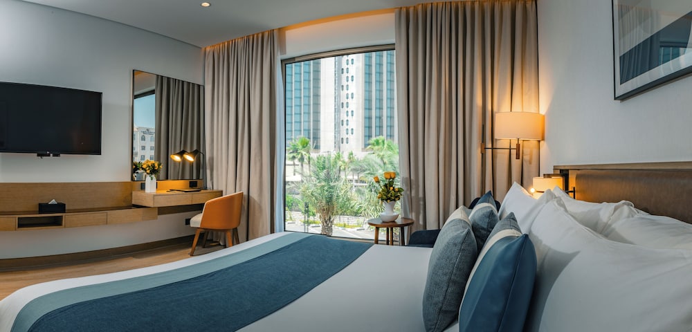 Standard Room, 1 King Bed
