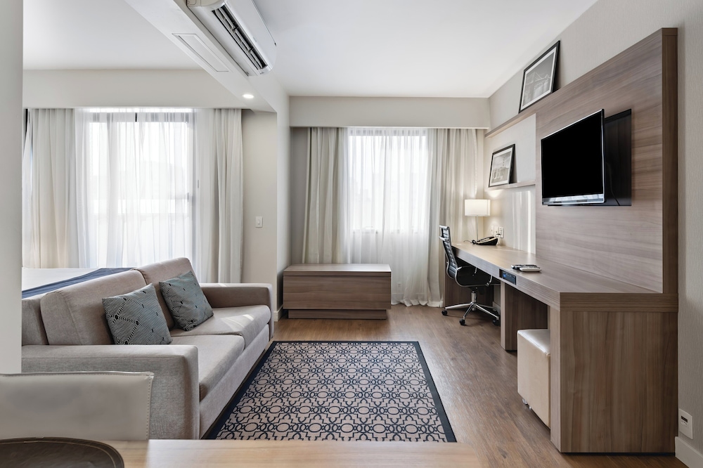 Studio Suite, 1 Queen Bed, Kitchen - Photo 6