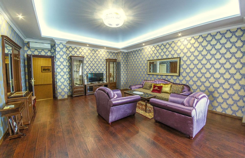 Presidential Suite
