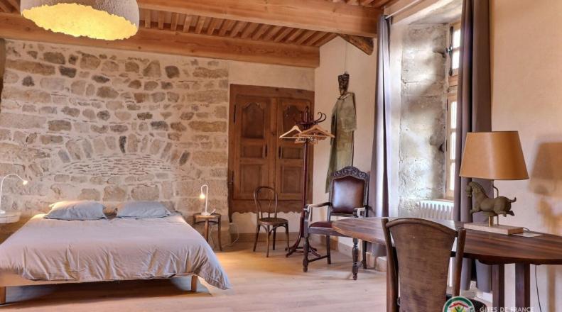 Premium Quadruple Room