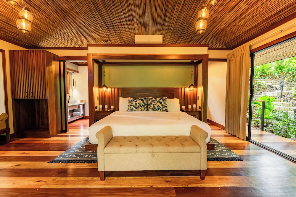 Luxury Bungalow, 1 Bedroom, Non Smoking, Mountain View photo 3