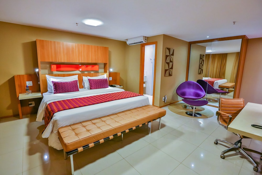 Quarto Deluxe com Cama King Size e Cozinha photo 3